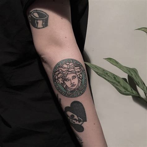 versace tatto|versace tattoos for women.